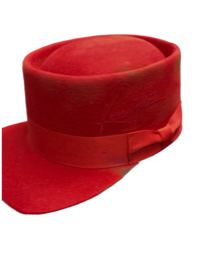 Turn headz red