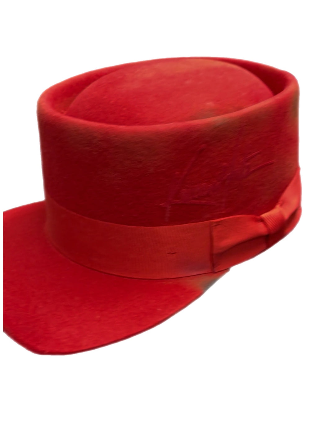 Turn headz red