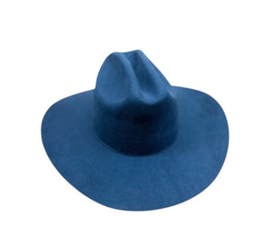 Denim style cowboy
