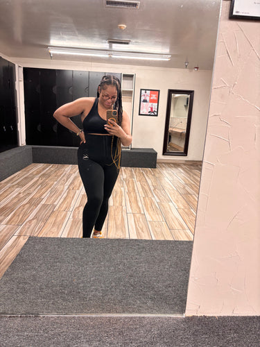 Waist snatch leggings