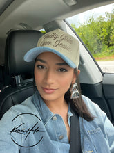 Load image into Gallery viewer, Pretty girls love Jesus cap
